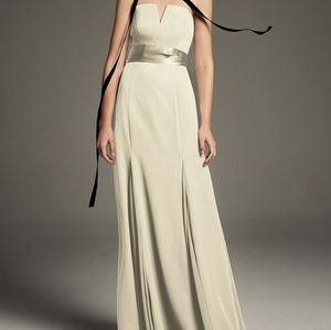 Vera Wang Bridesmaid Dress NWT
